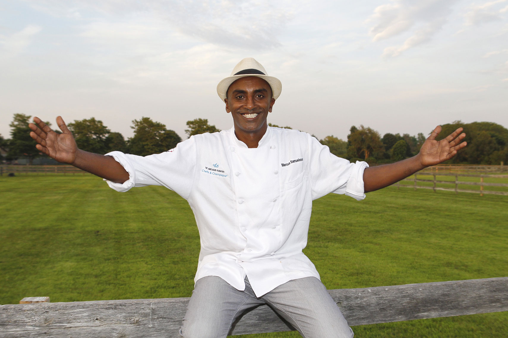 Chef Marcus Samuelsson