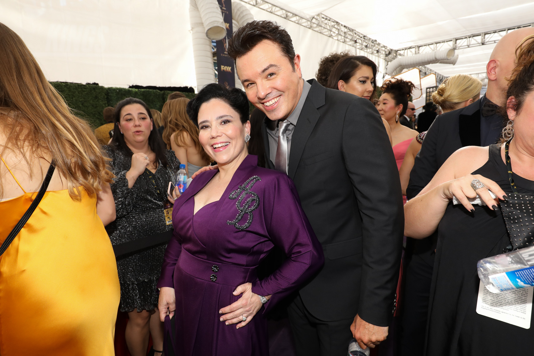 71st Primetime Emmy Awards - Red Carpet